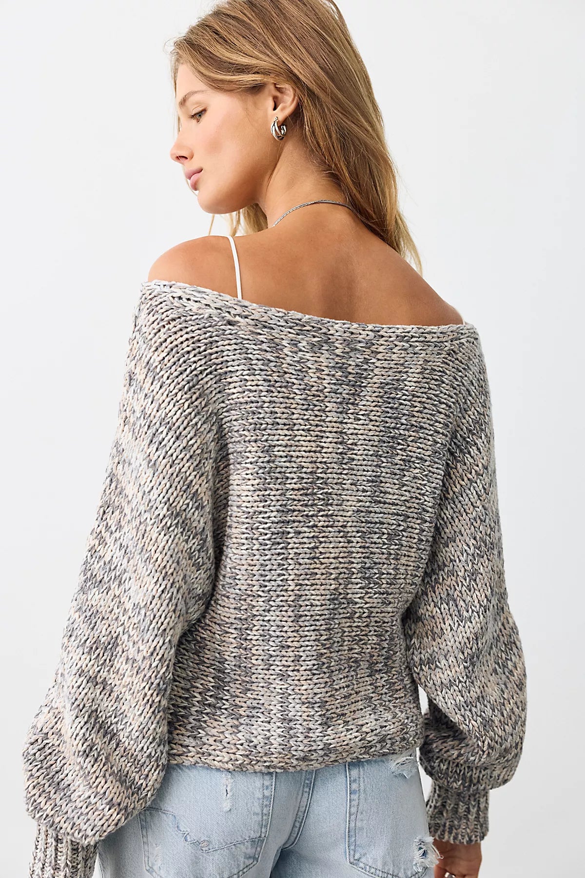 Horizon Knit Pullover