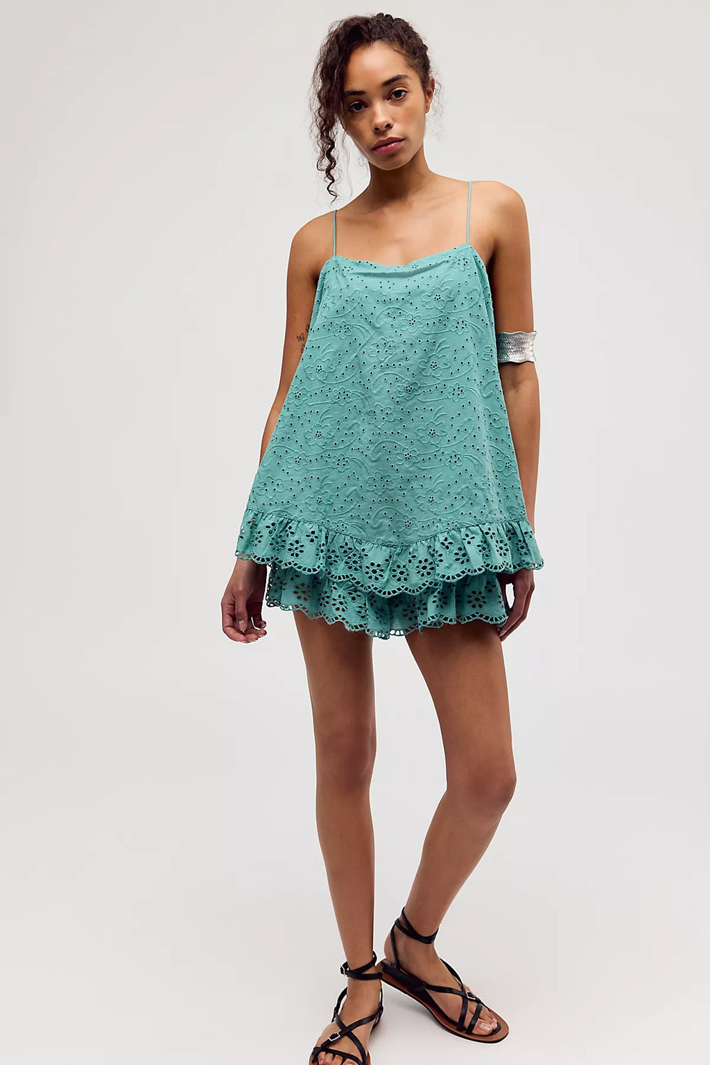 Joy Ride Romper