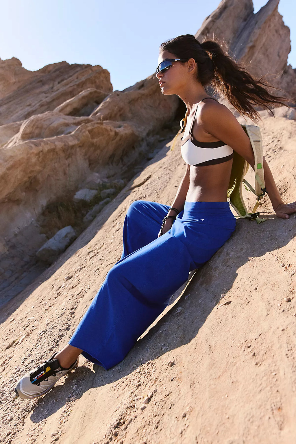 Hot Shot Easy Pants