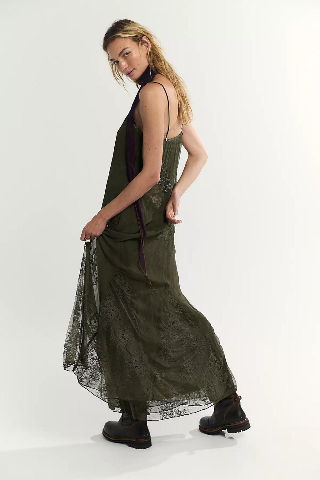 Julio Maxi Dress