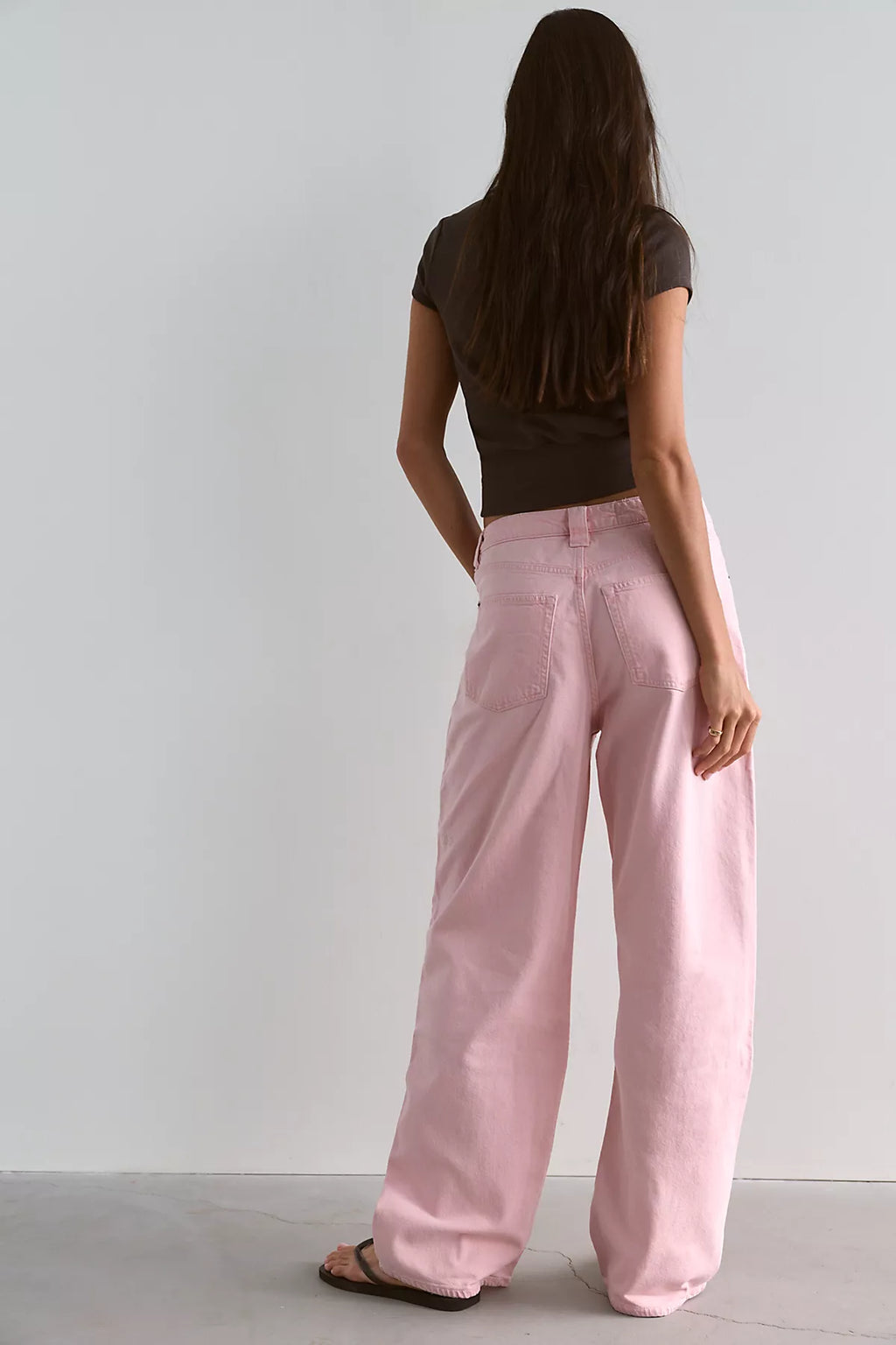 Ksubi Low Rider Carpenter Jeans