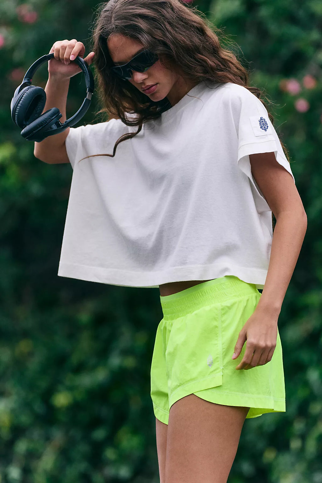 On The Go Run Shorts