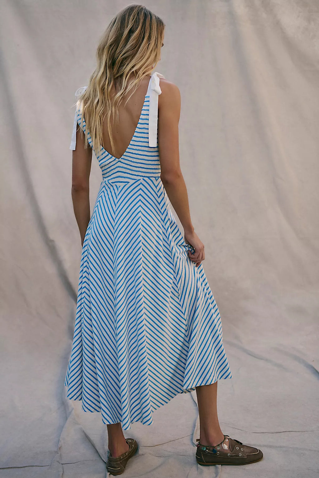 Cecelia Midi Dress