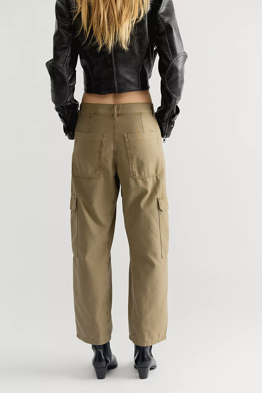 Citizens of Humanity Thassos Twisted Seam Utility Pants