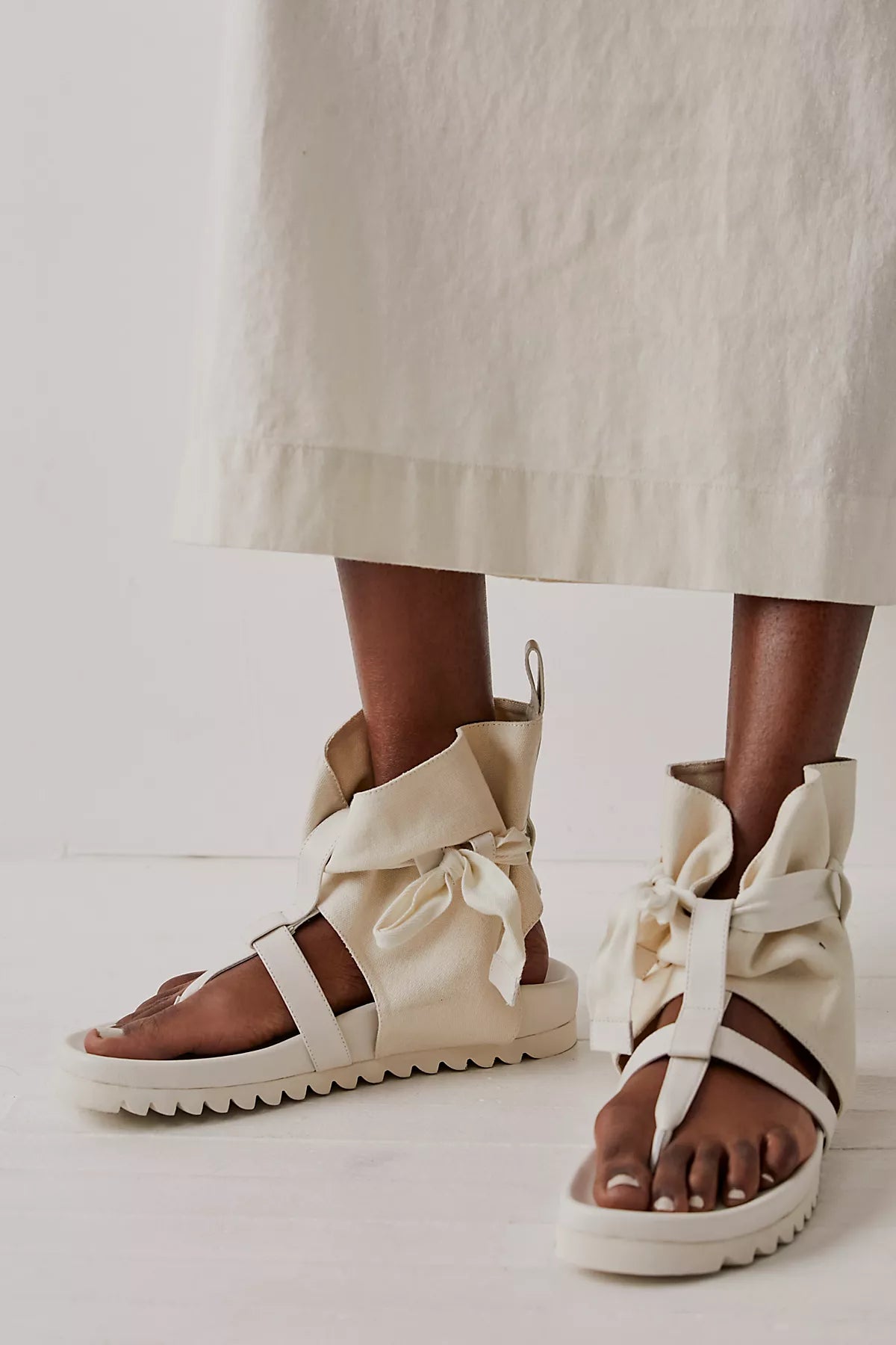 Nicholas K Laguna Moc Sandals