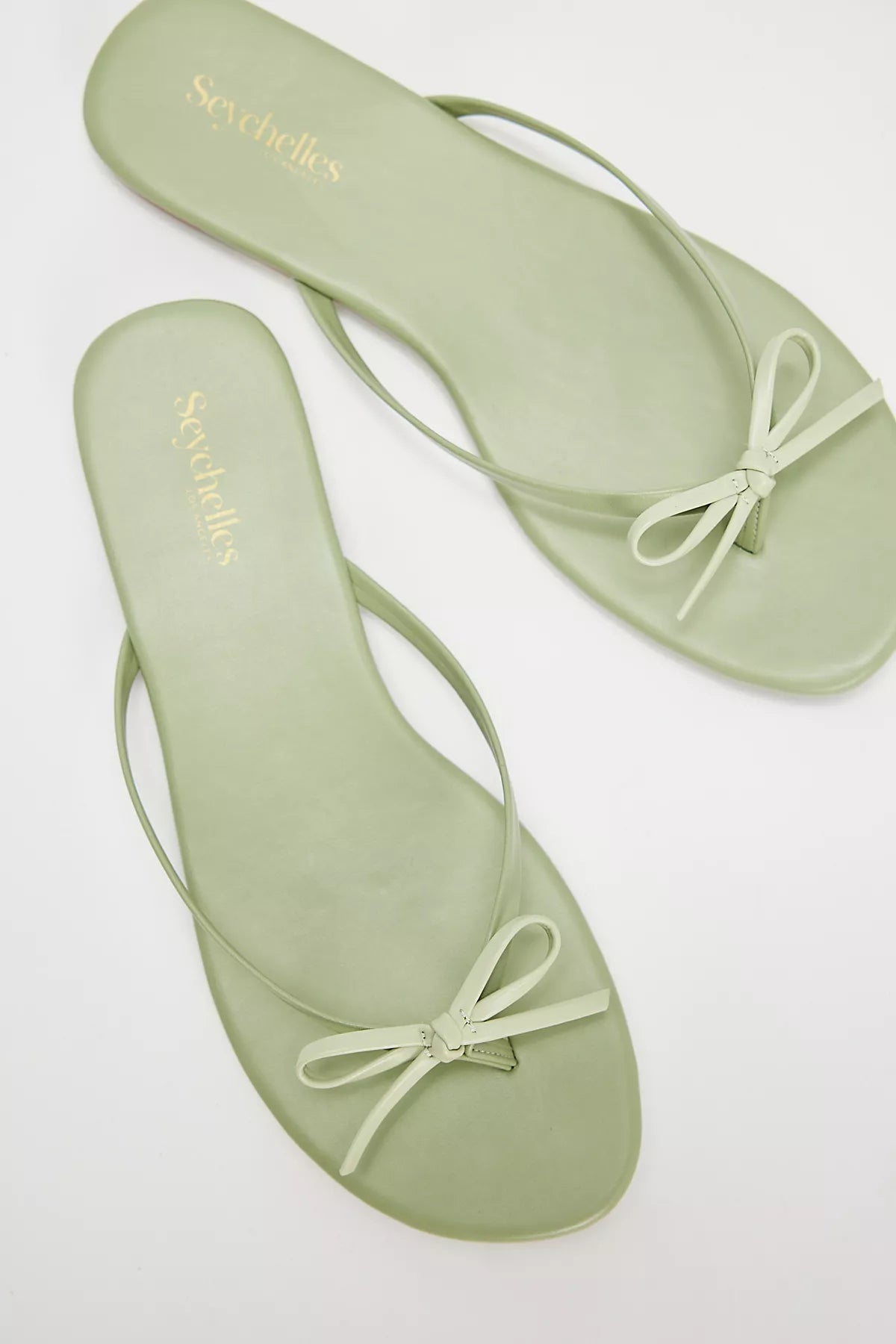 Miley Bow Sandals