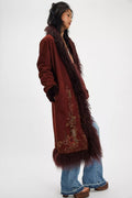 Nigel Preston Queen Coat