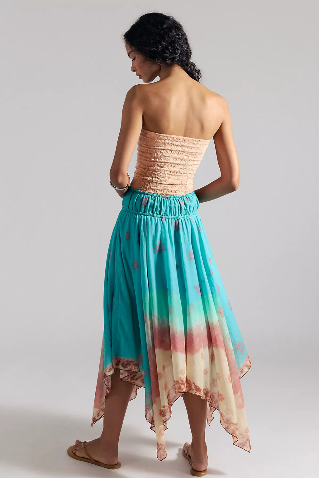 FP One Kaia Asymmetrical Skirt