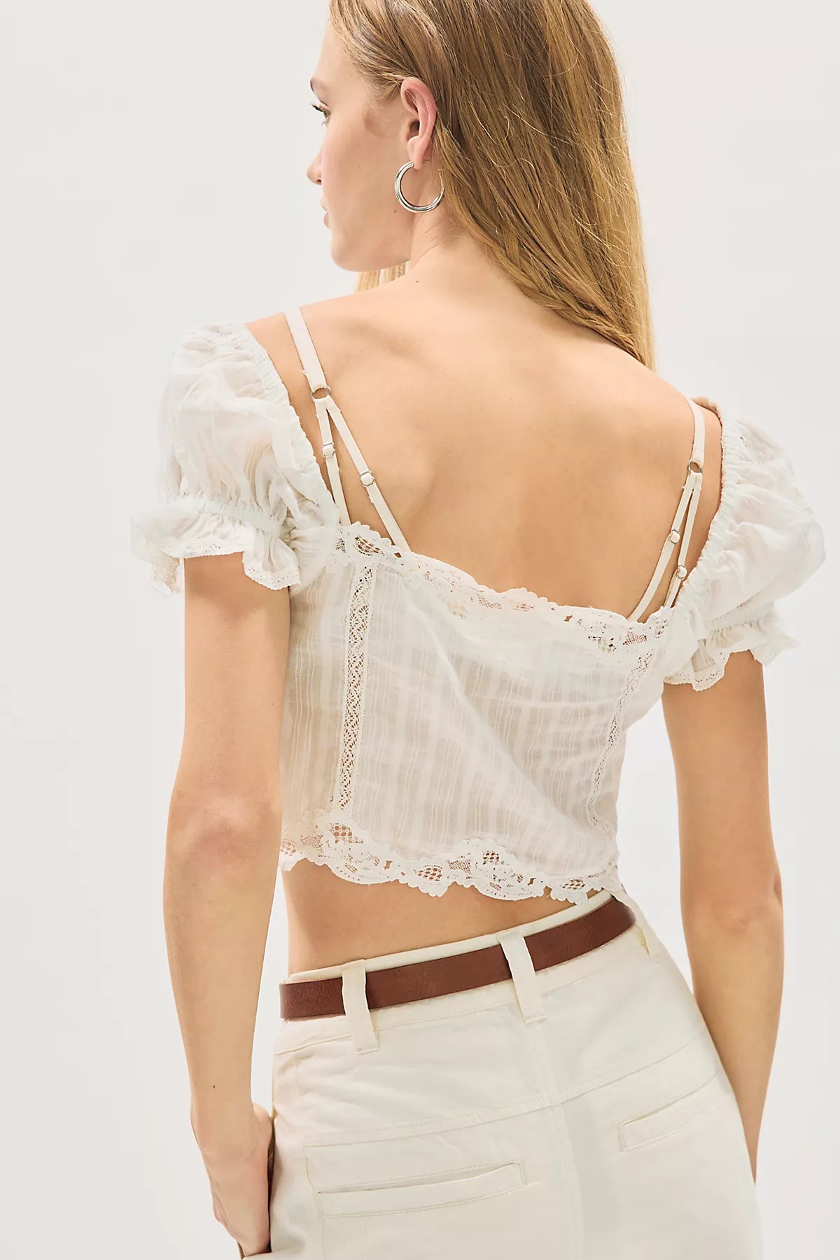 Lily Embroidered Blouse