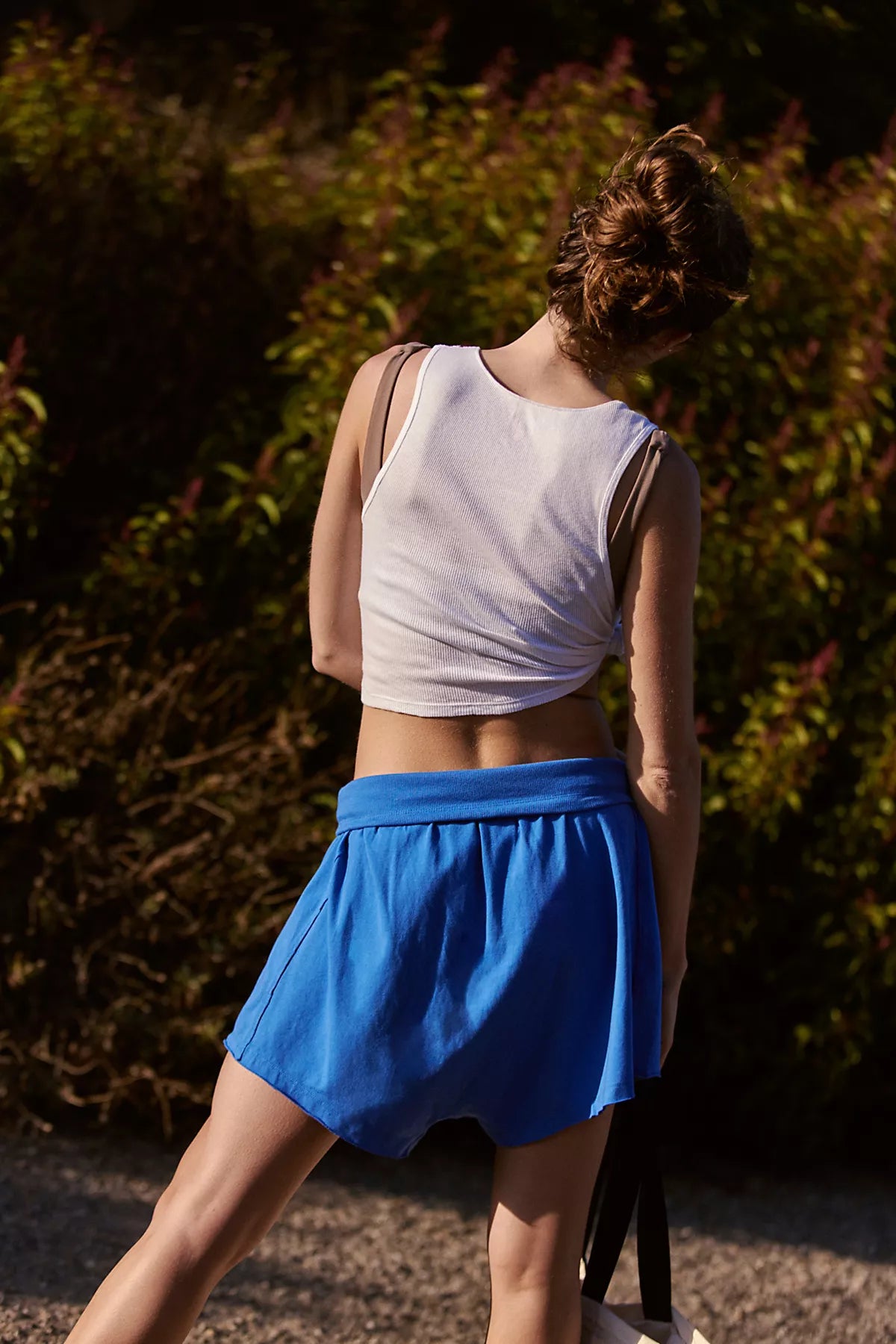 Hot Shot Harem Shorts