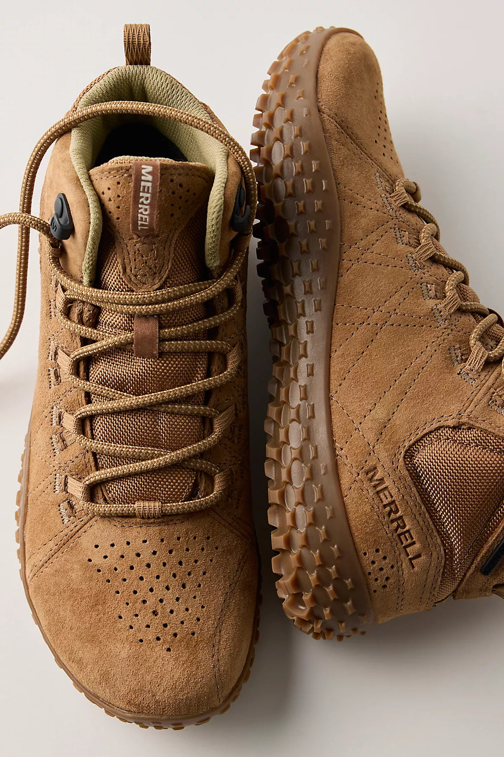 Merrell Wrapt Mid Waterproof Boots