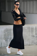 On Beat Skirt