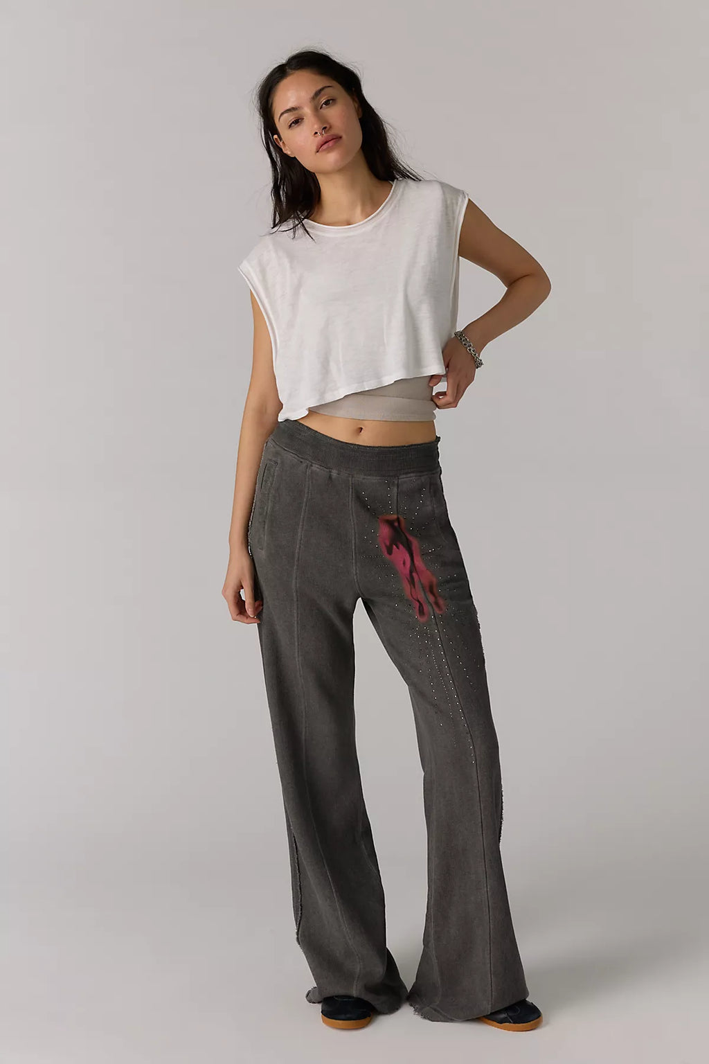 Diesel P-anta Pull-On Pants