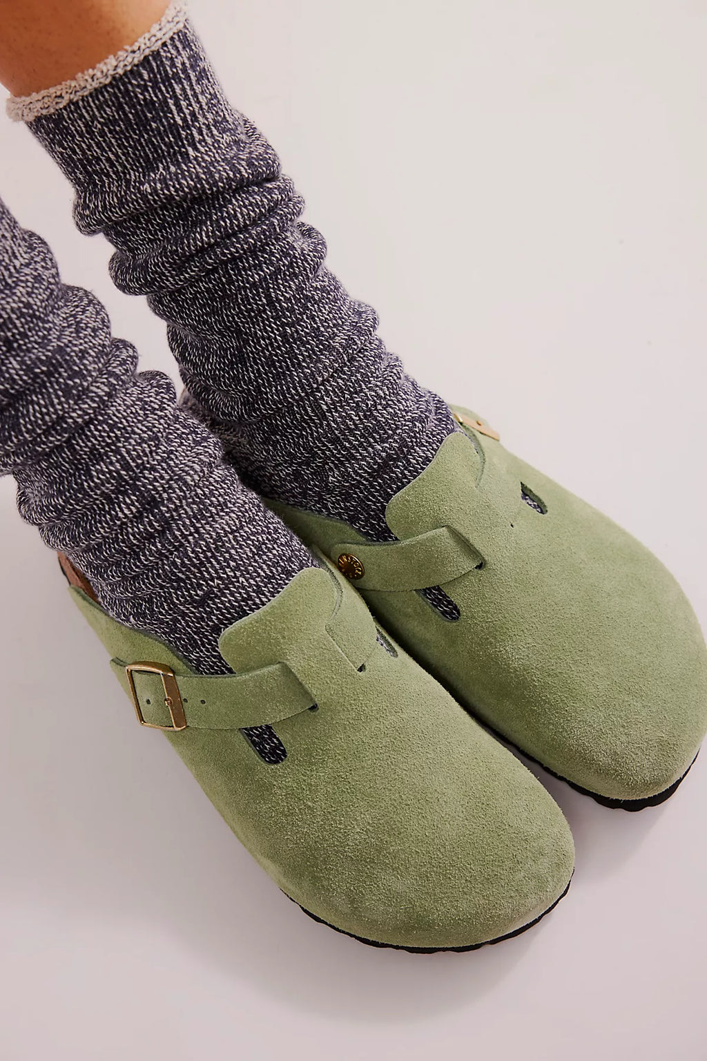 Birkenstock Boston Soft Footbed Clogs