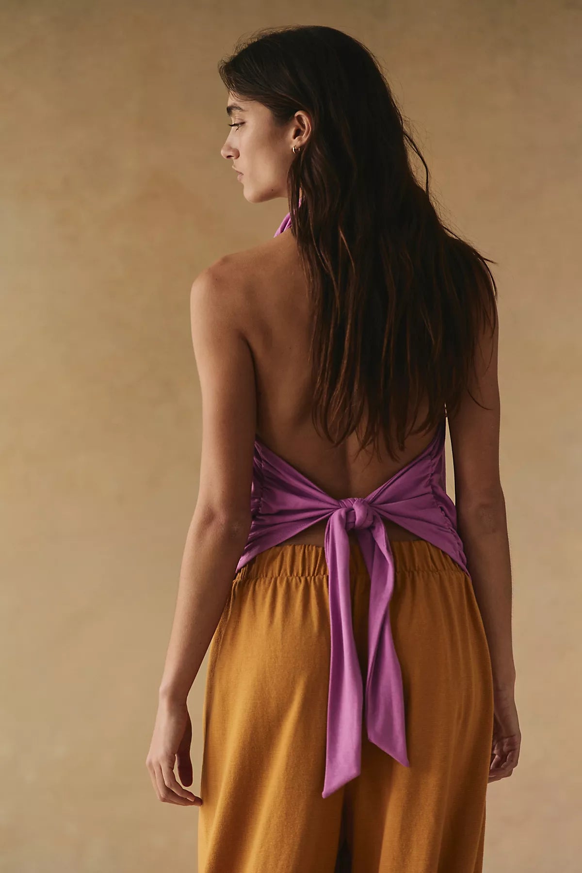 Good Feels Halter Tunic