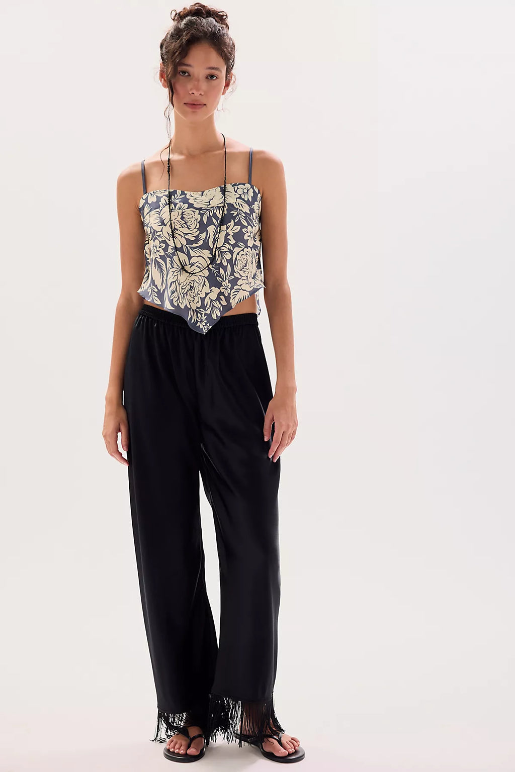 Might Be Something Printed Cami