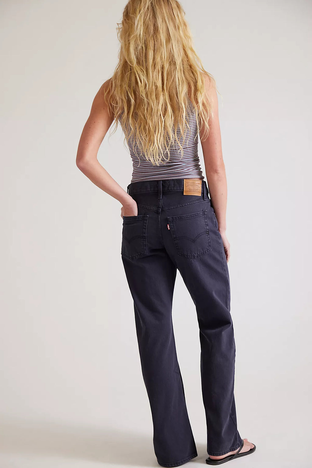 Levi's Loose Boot Jeans