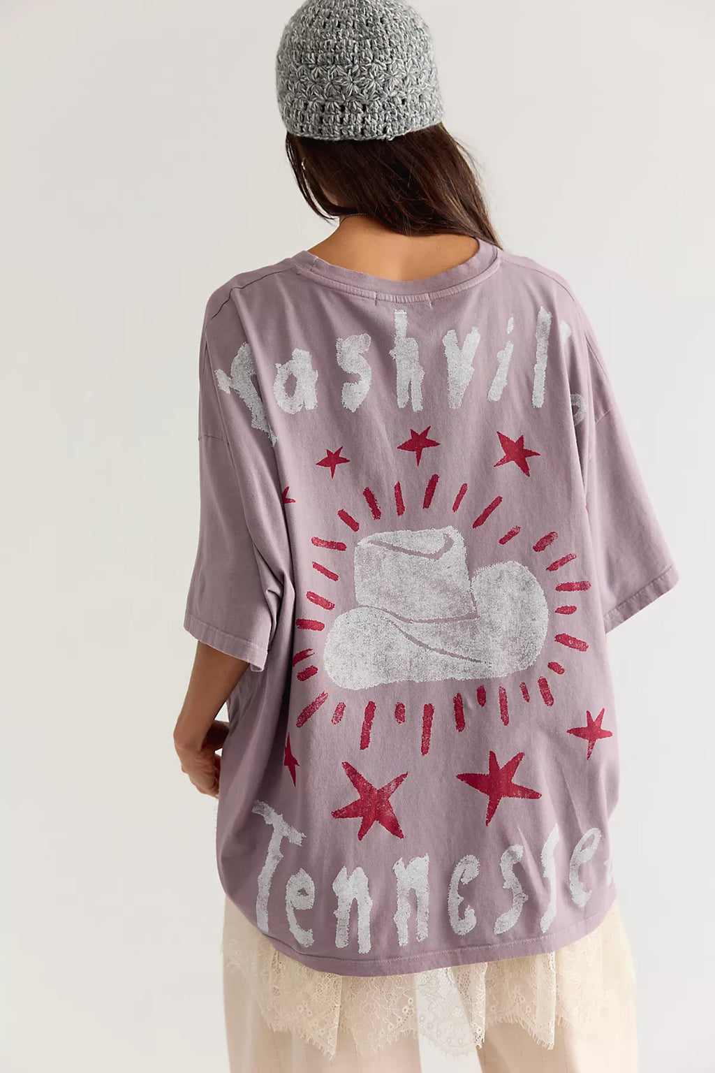 Johnny Cash Doodles Tee