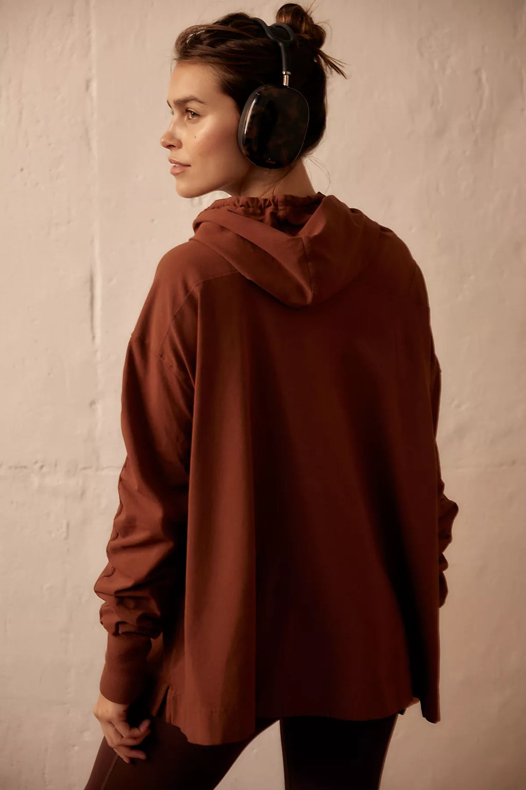 Hot Shot Hooded Layer