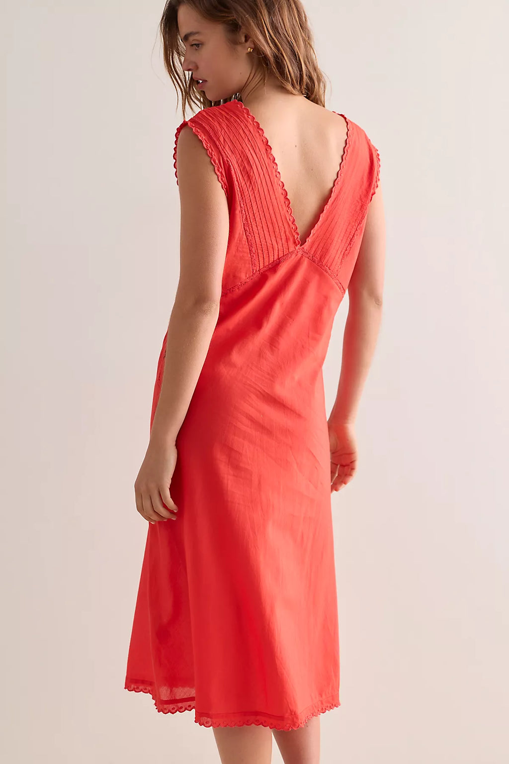 Me And You Midi Slip Dress