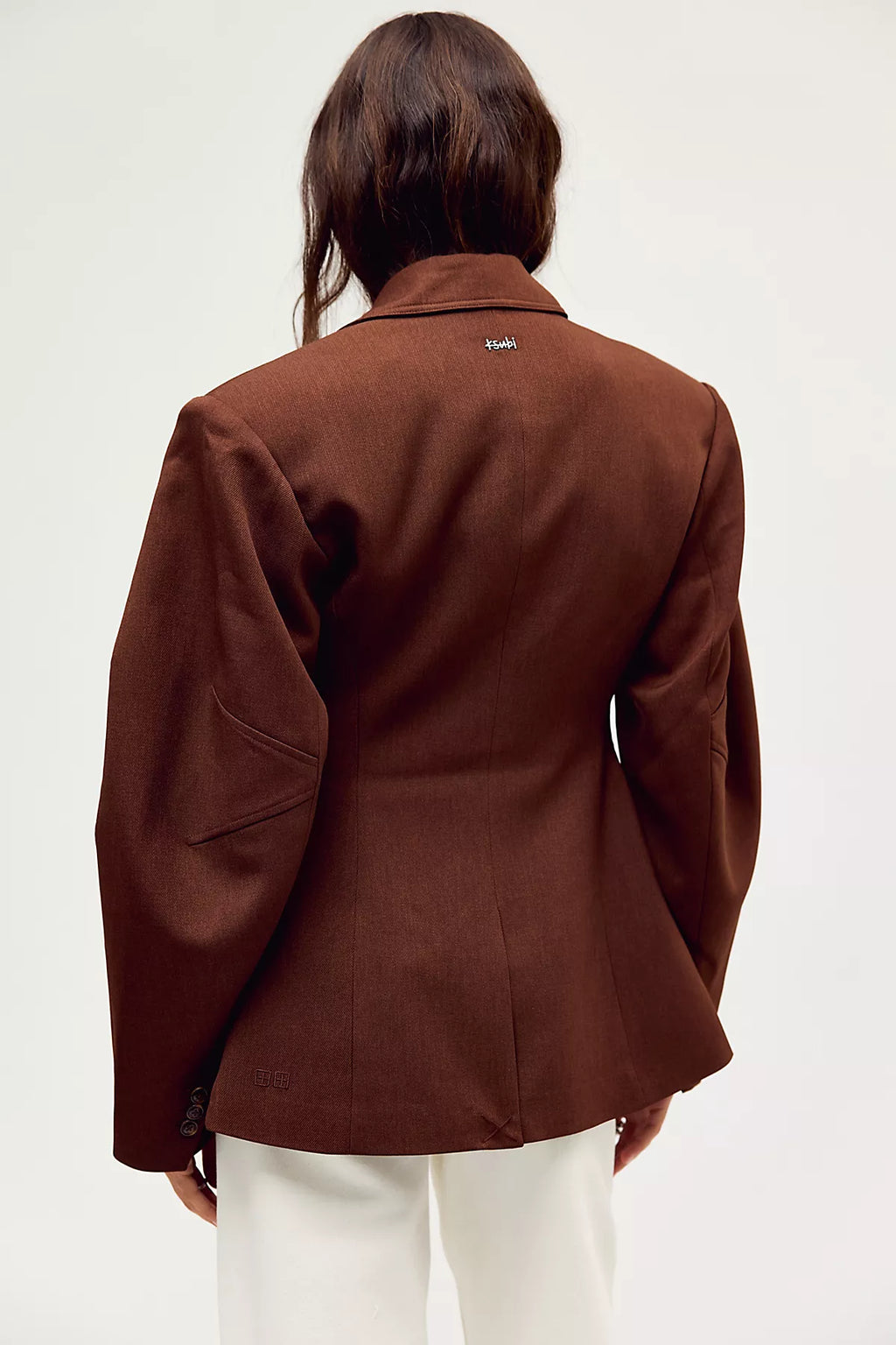 Ksubi Dare Cinched Blazer