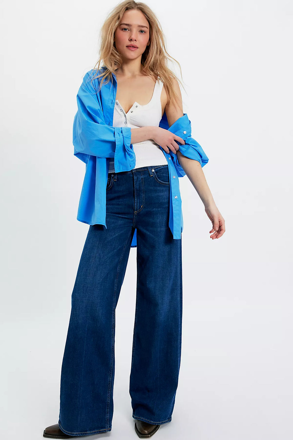 Citizens of Humanity Lyra Long Jeans