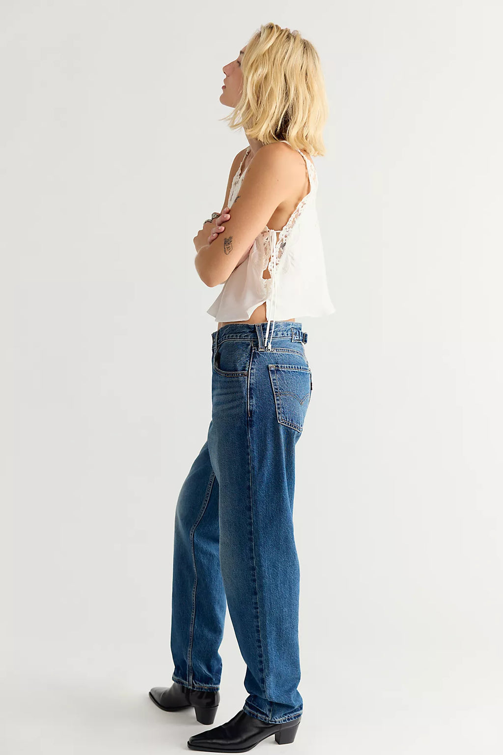Levi's Loose Taper Jeans