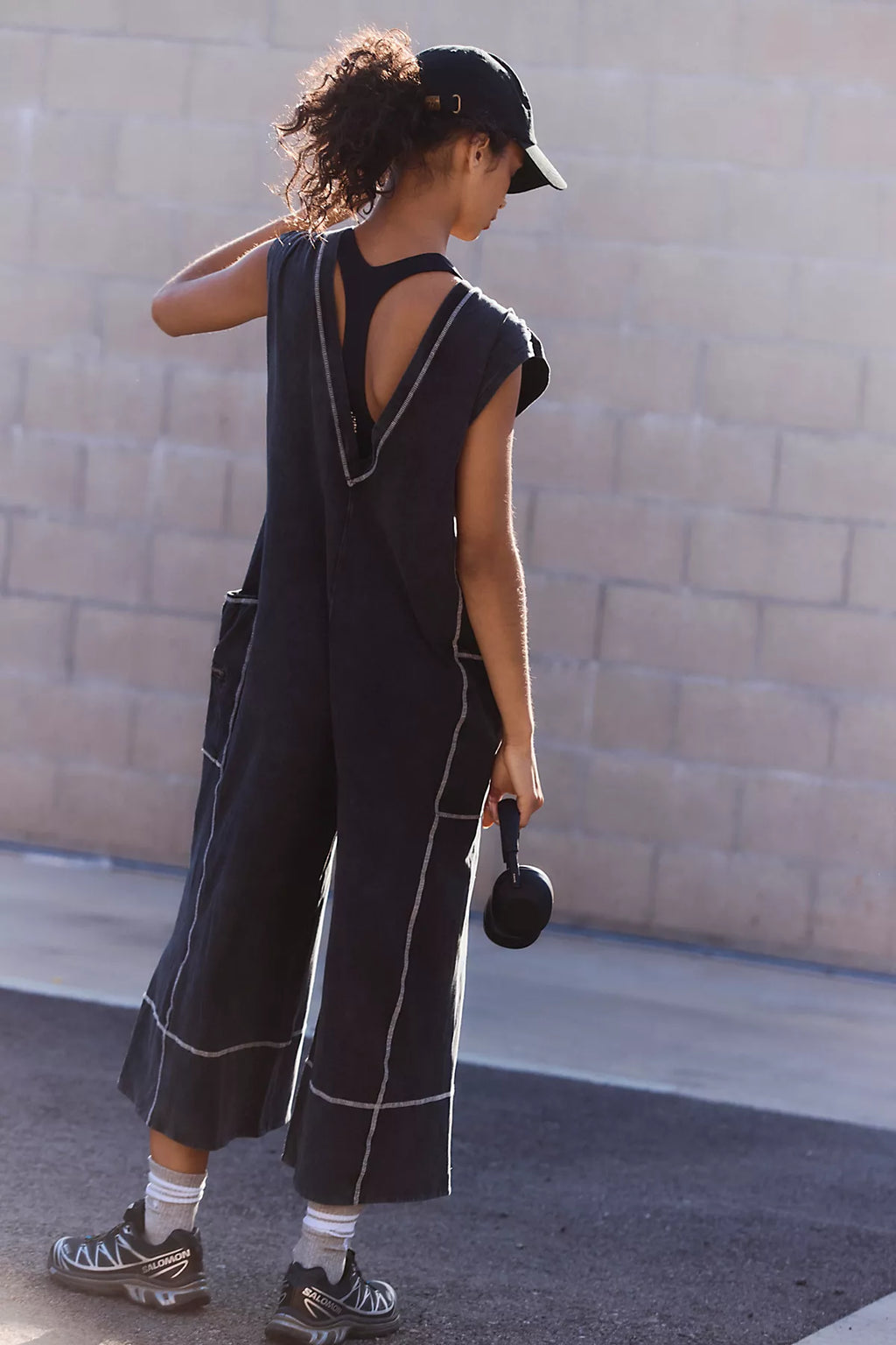Hot Shot Freeform Reversible Onesie