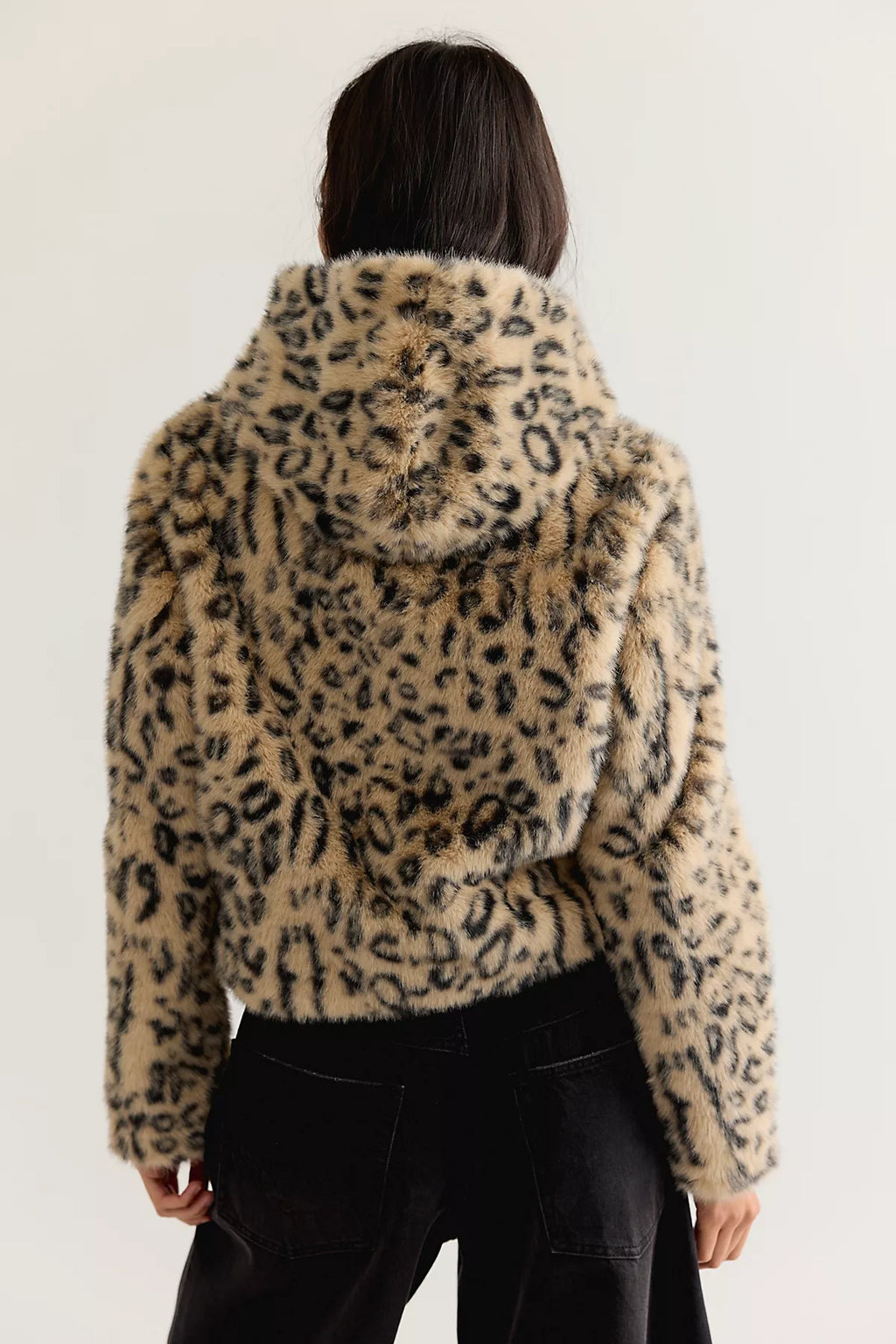 MOTHER The Hooded Polar Opposite Jacket
