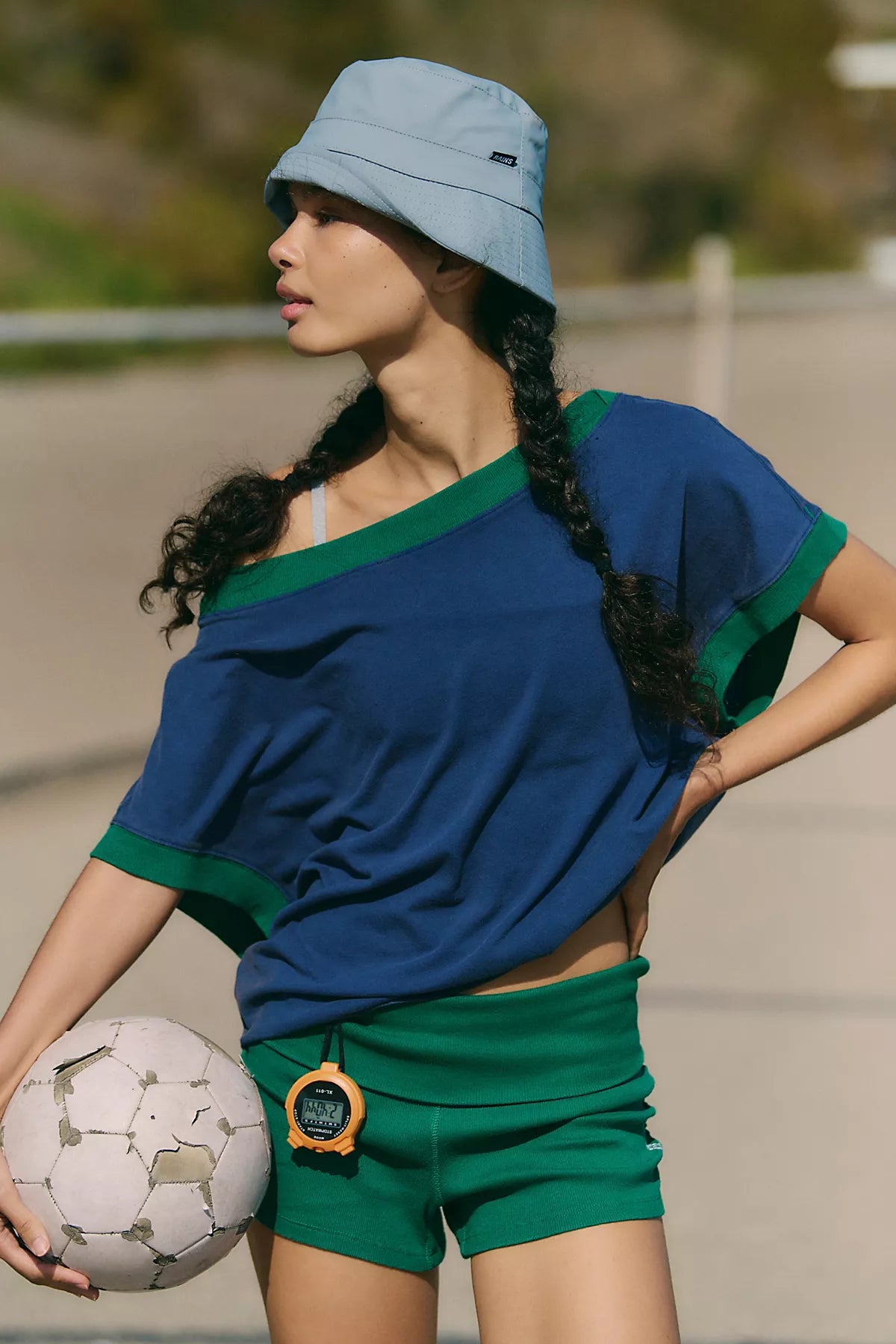 Hot Shot Dolman Set