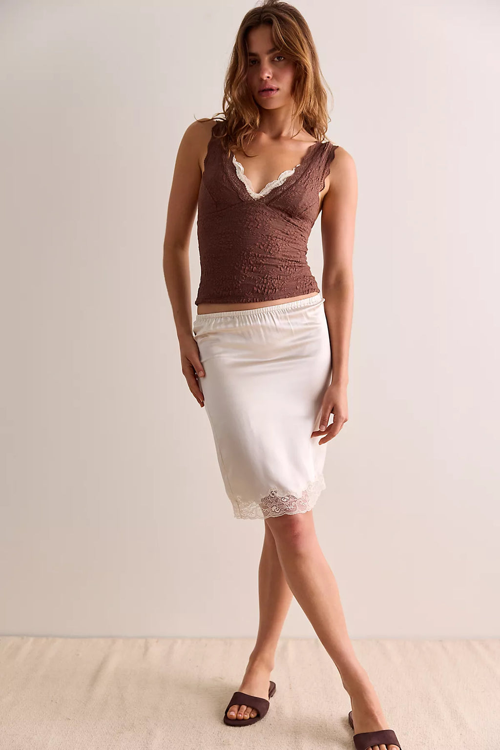 Loved You First Lace Cami