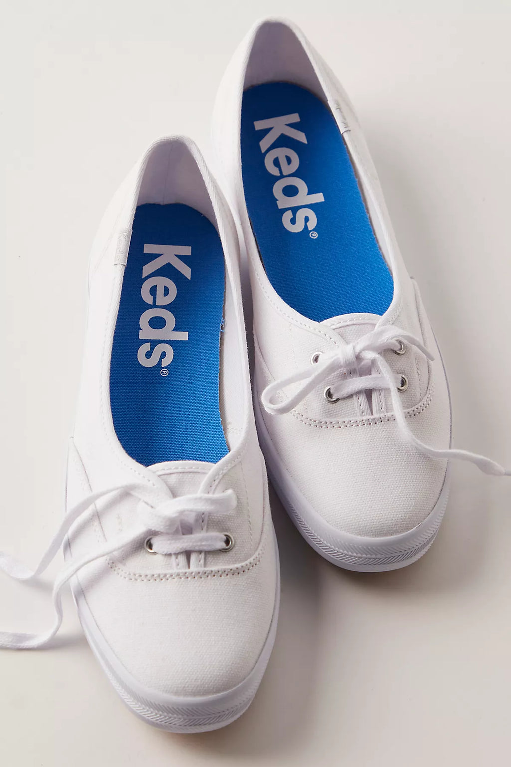 Keds The Mini Canvas Slip-Ons
