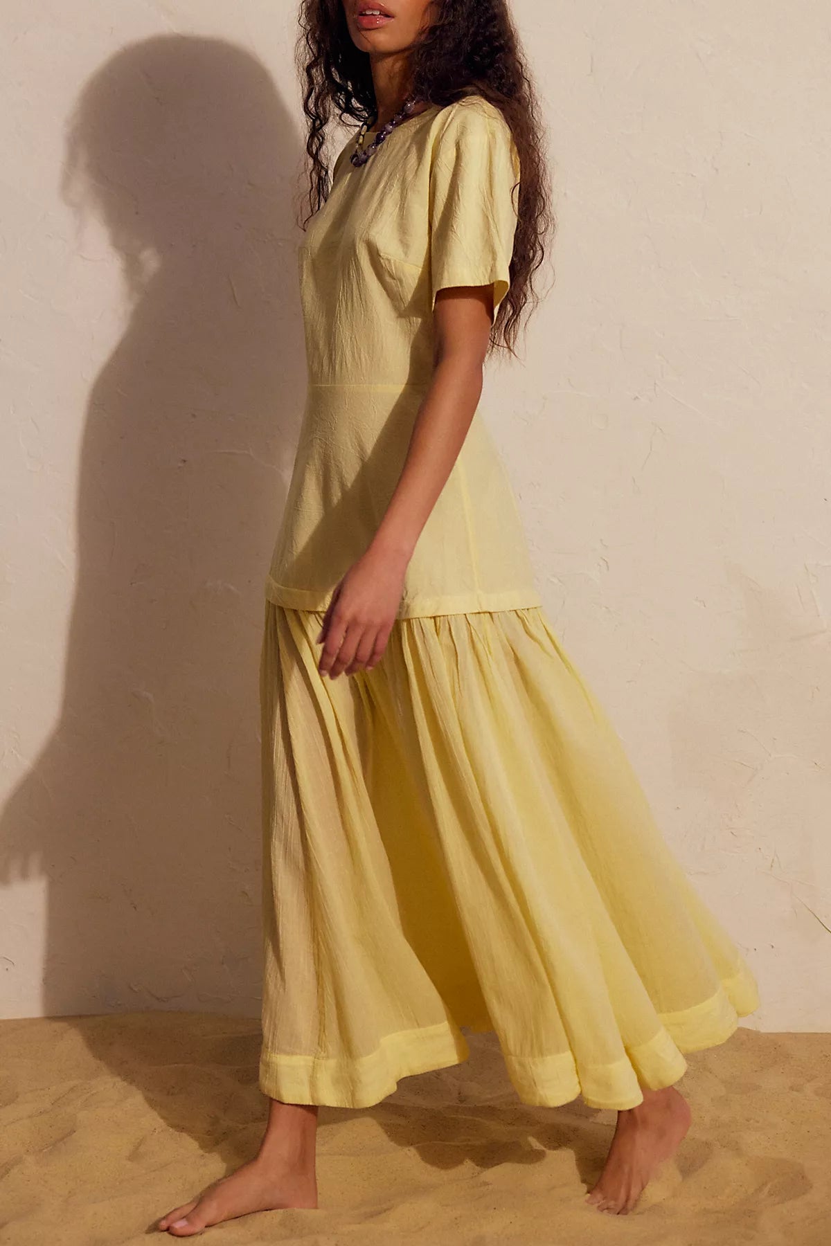 Marcella Midi Dress