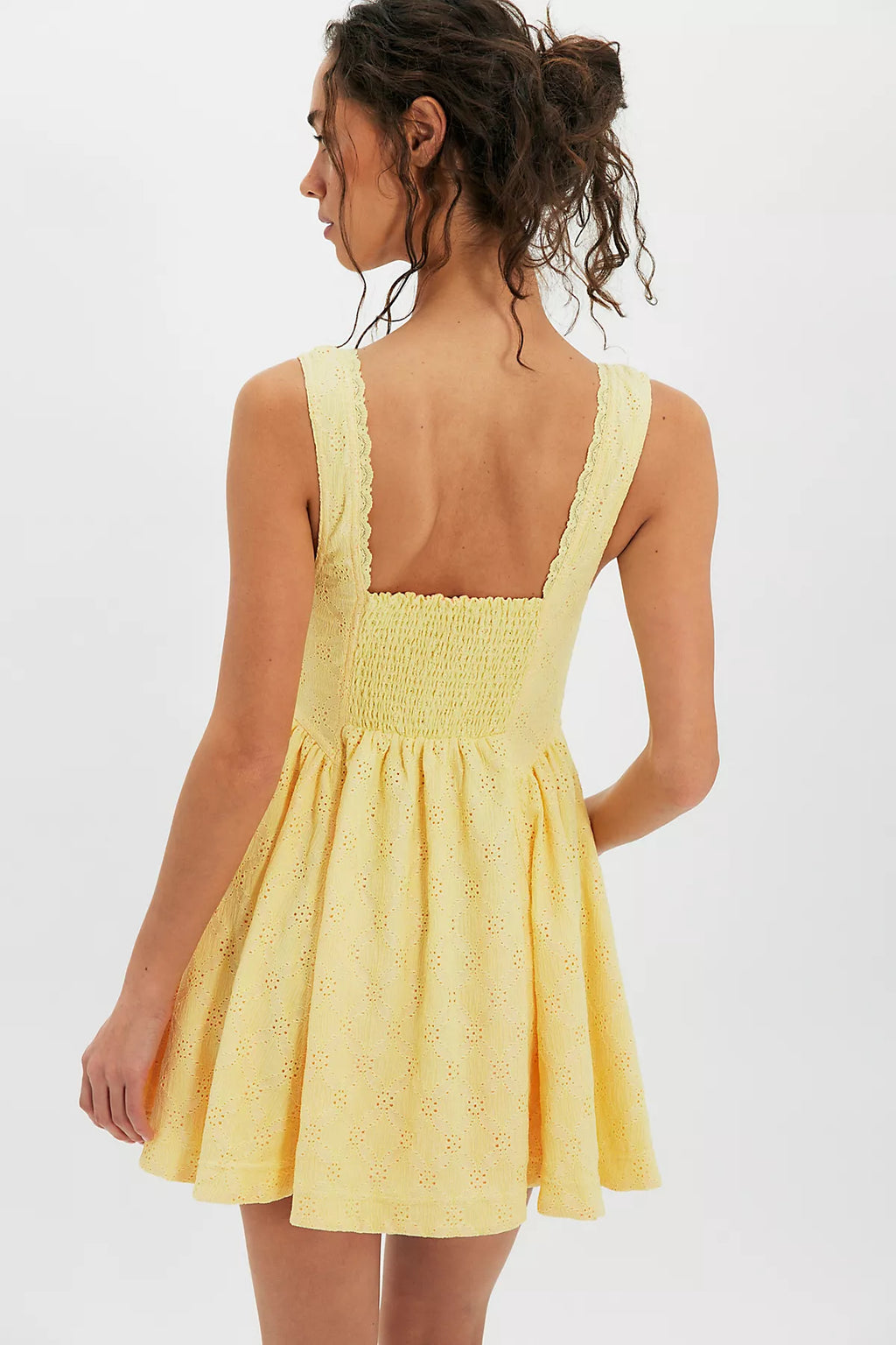 Can’t Help It Mini Dress