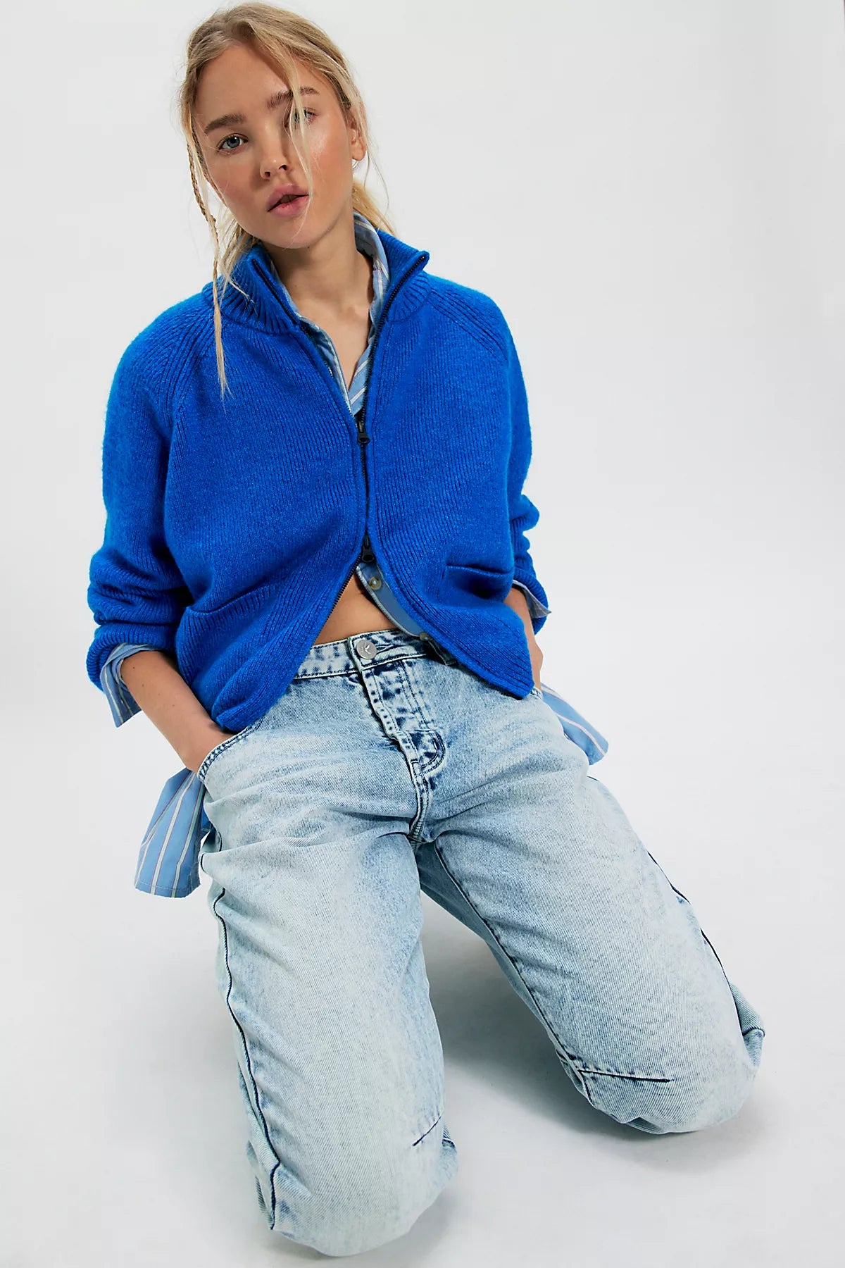 OneTeaspoon Saints Boyfriend Jeans