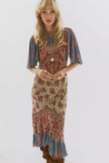 Daystar Printed Maxi Dress
