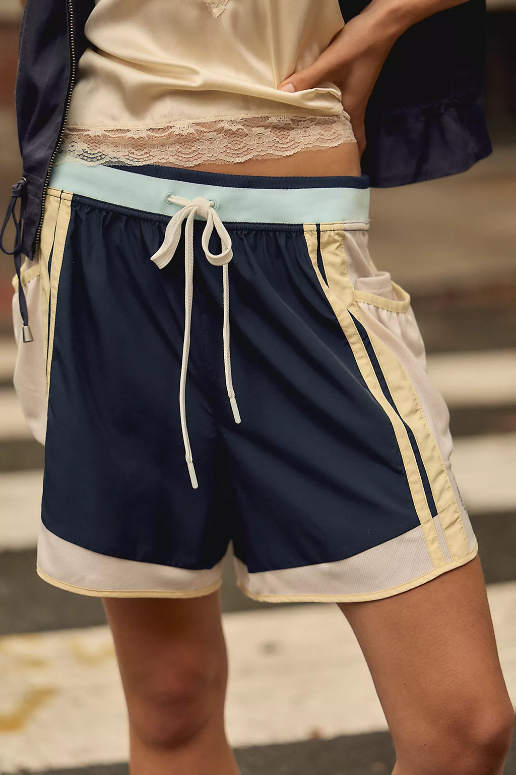 Net Dreams Shorts