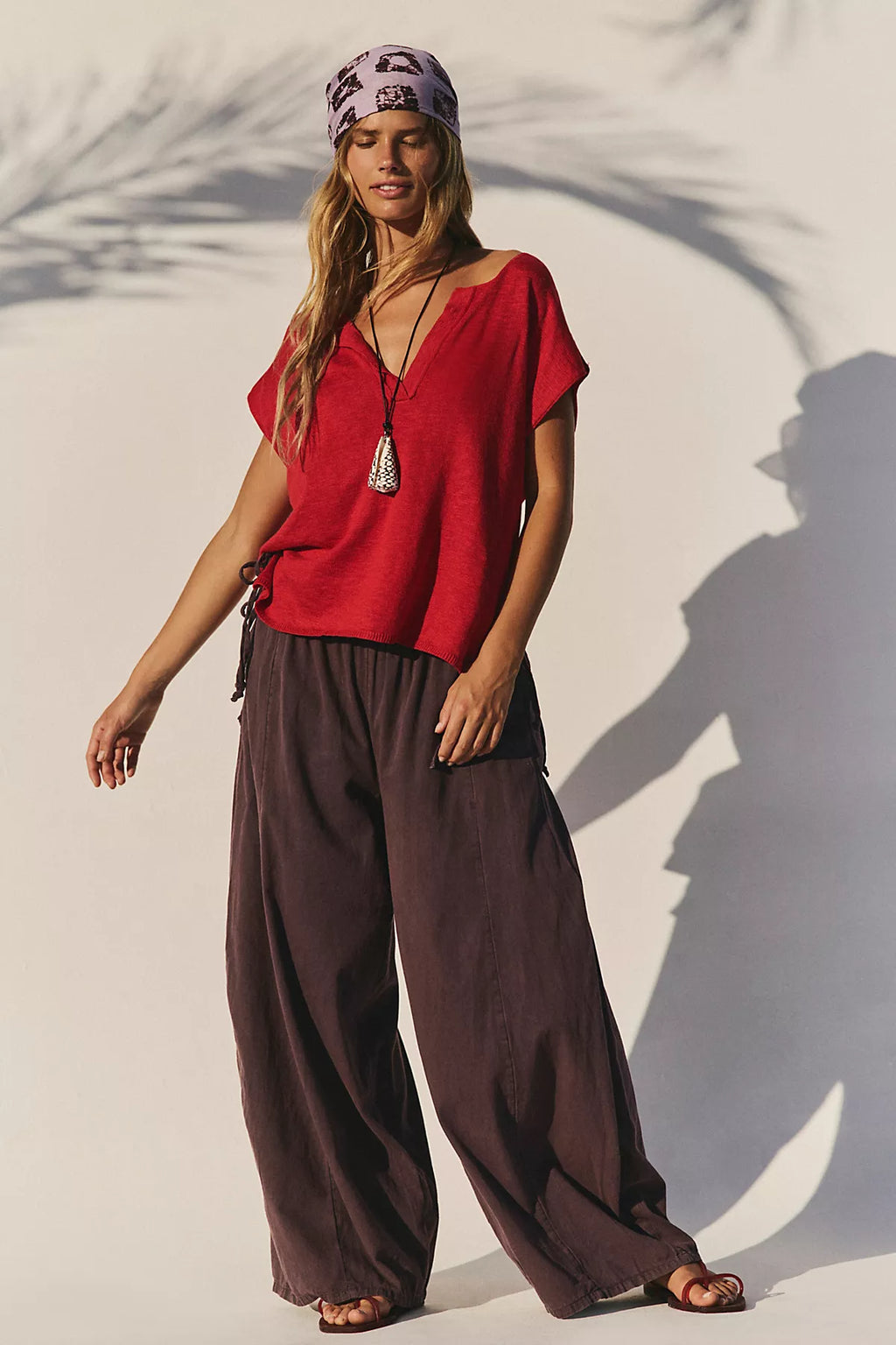 Marina Del Sol Sweater Top