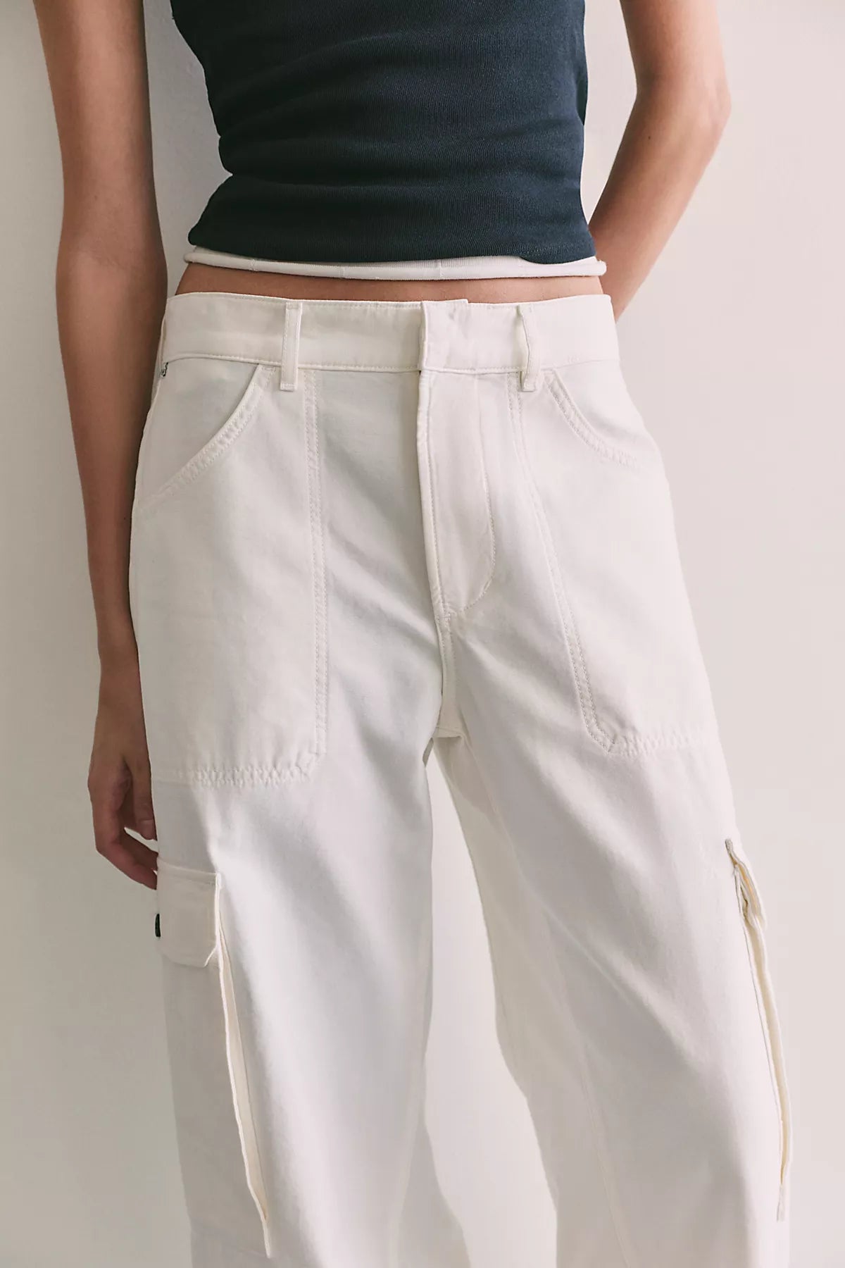 Citizens of Humanity Thassos Twisted Seam Utility Pants