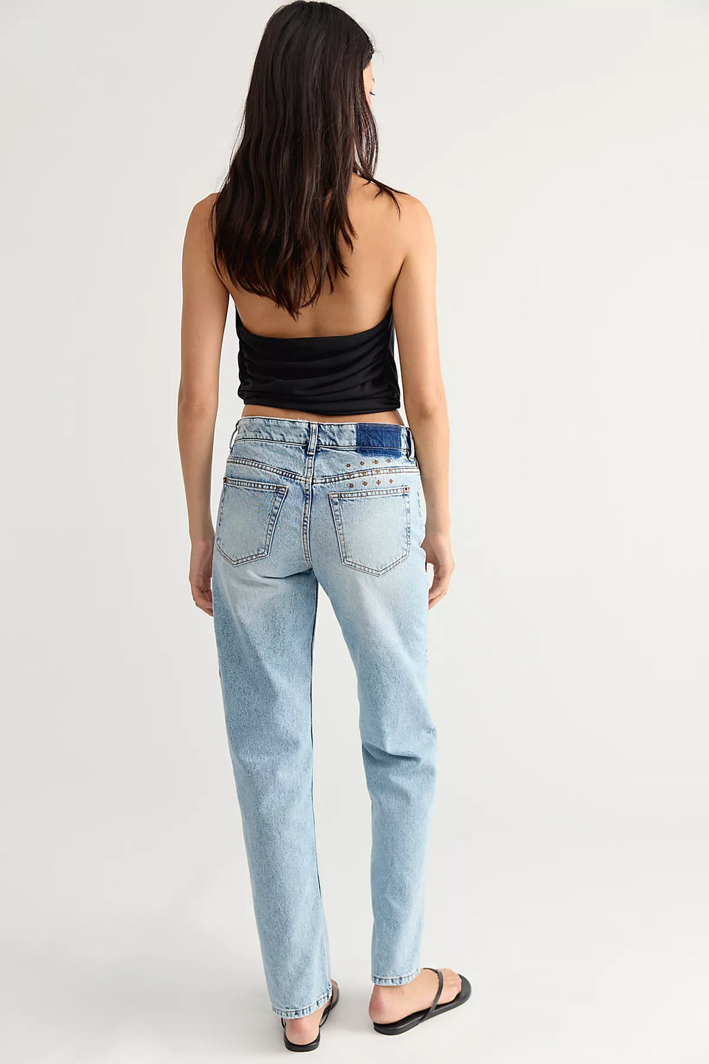 Ksubi Pinup Straight Jeans