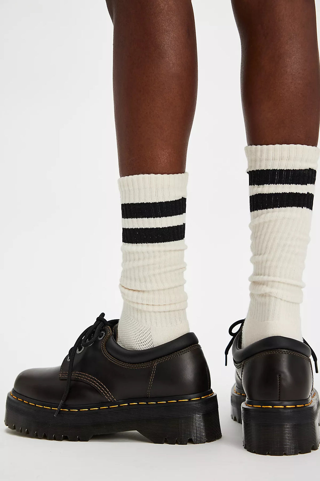 Dr. Martens 8053 Quad II Loafers