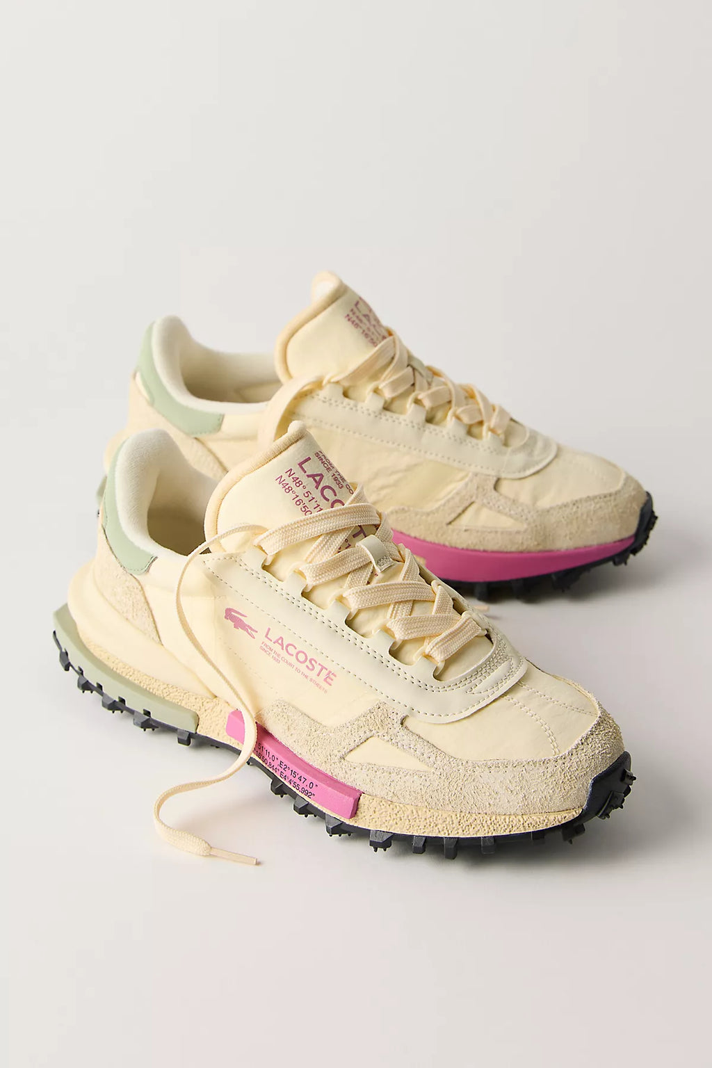 Lacoste Elite Active Sneakers