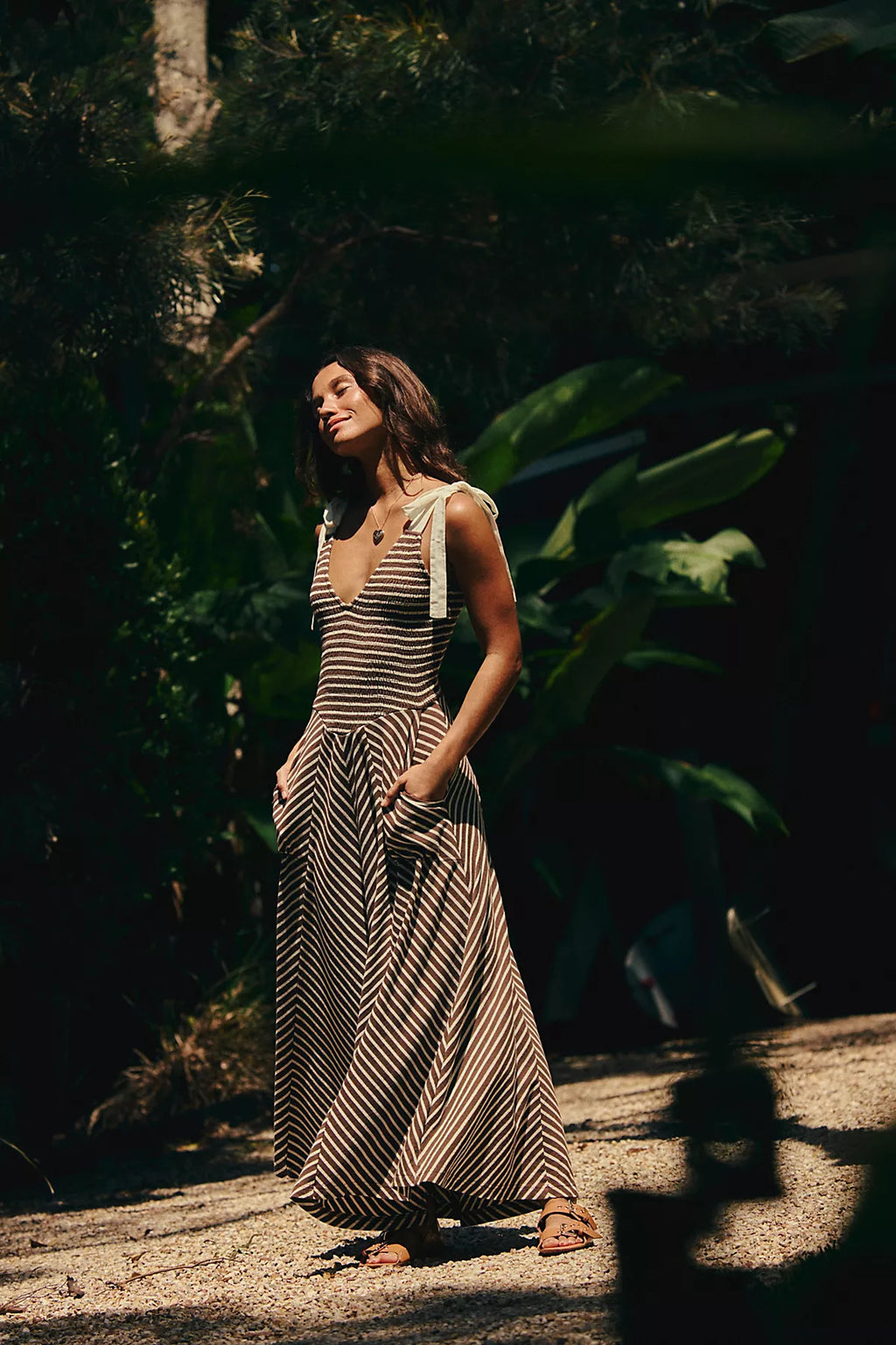 Cecelia Midi Dress