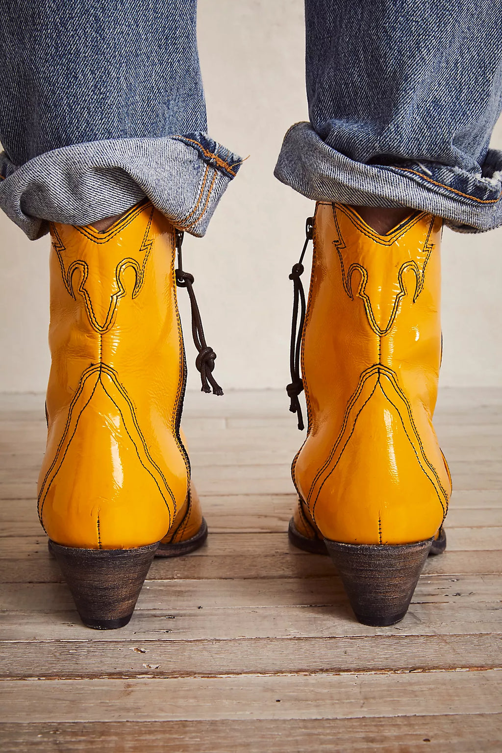 New Frontier Western Boot