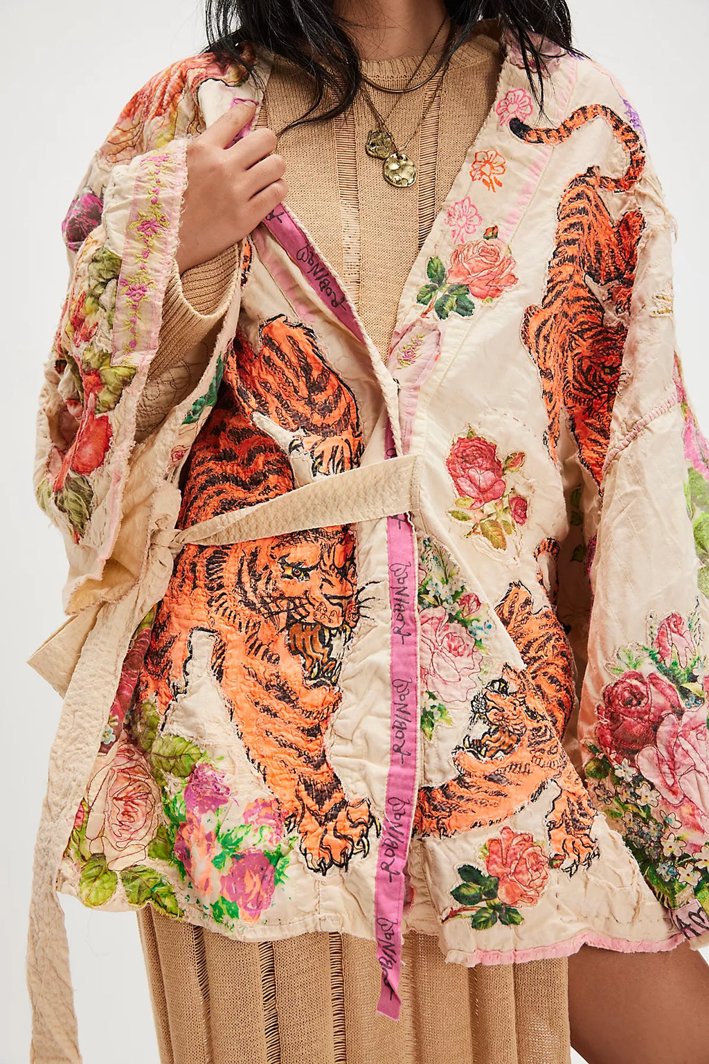 Magnolia Pearl Birch Daigo Duster
