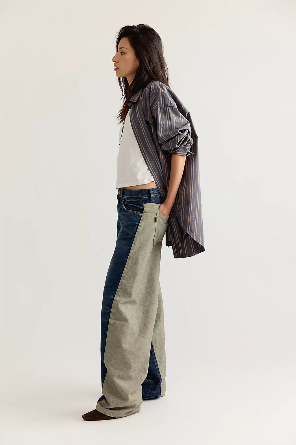 Haikure Clyde Double Jeans