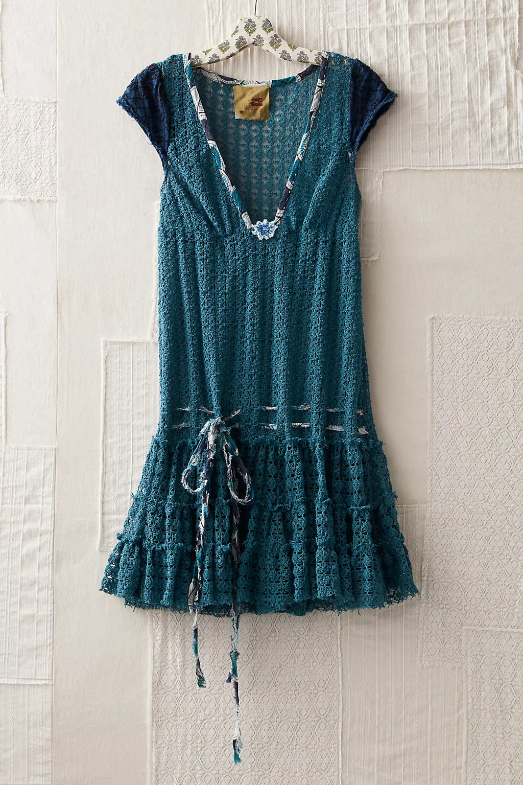 FP MART: Vintage: The Originals Crochet Dress