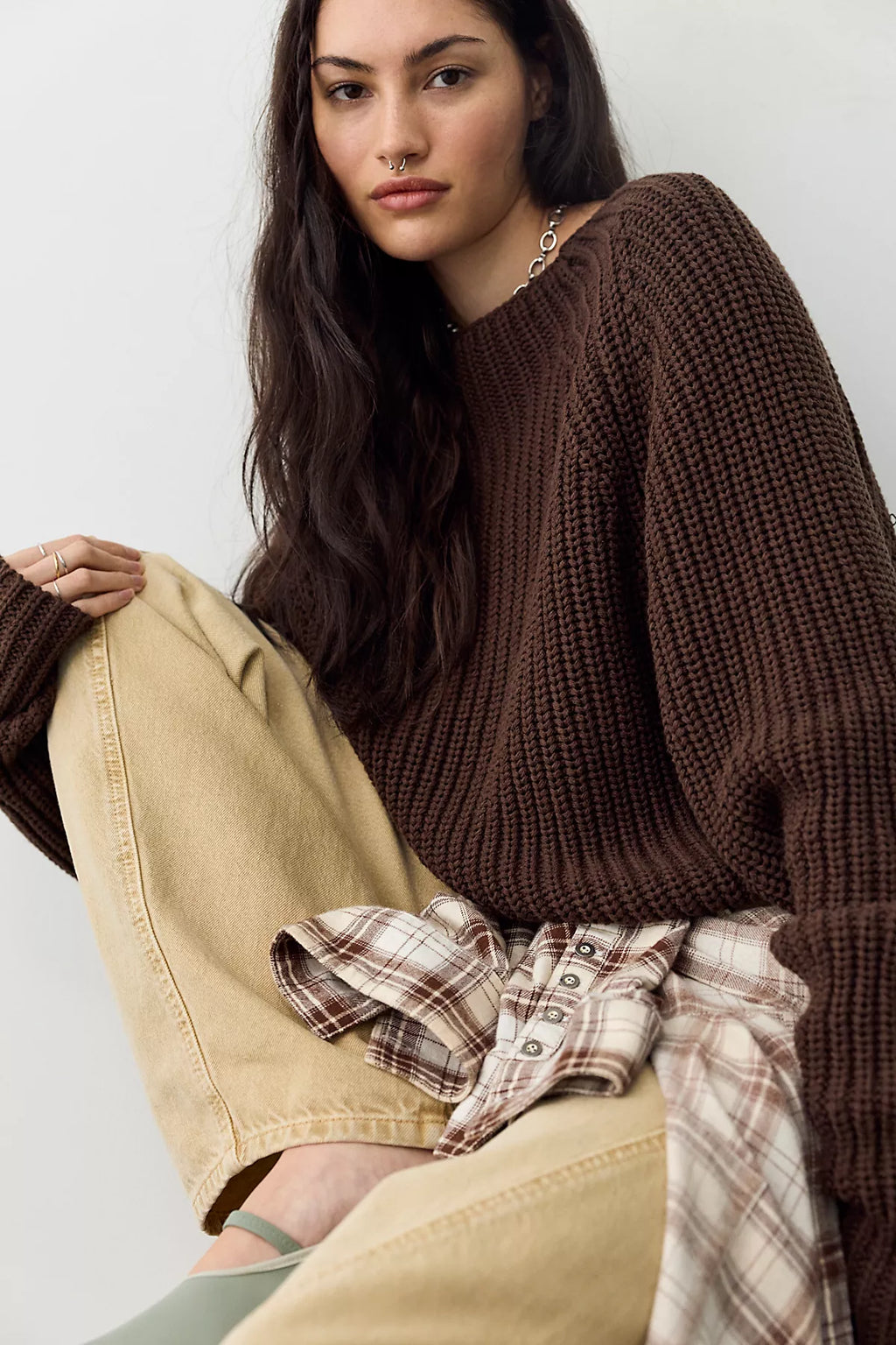 Low Tide Knit Pullover