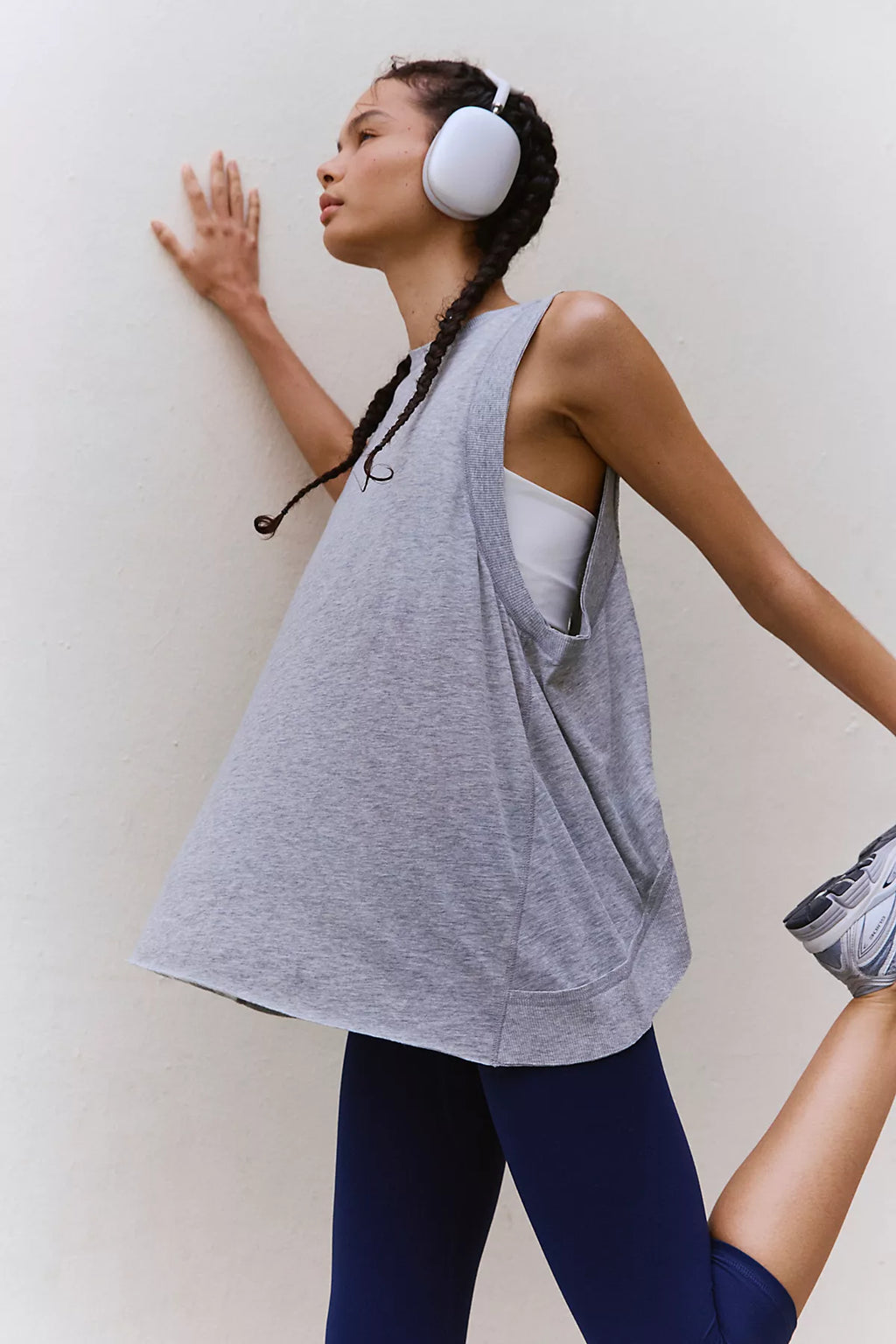 My Time Tunic Tank