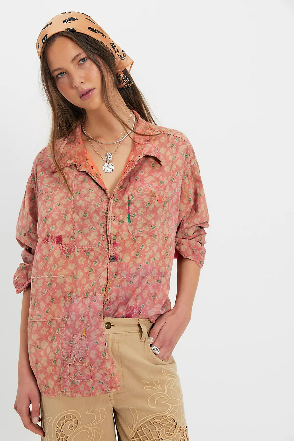 Magnolia Pearl Alphonse Shirt